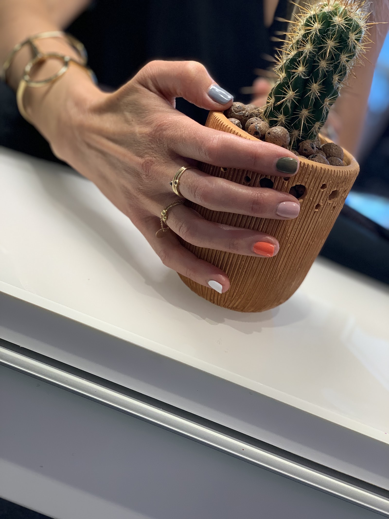 Moonz Natural Nail Care nail work in Lakewood, Colorado