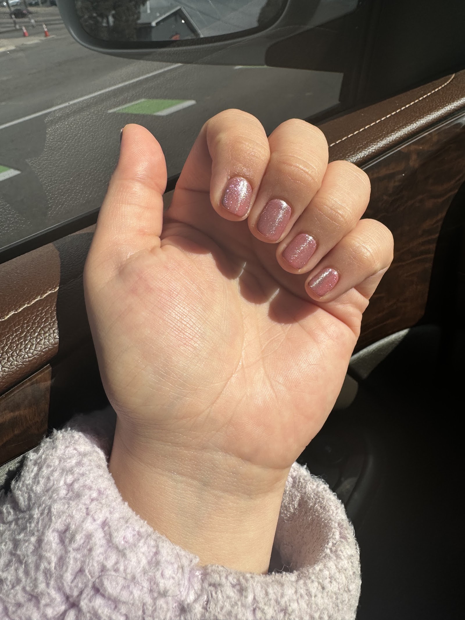 Moonz Natural Nail Care nail photo 4