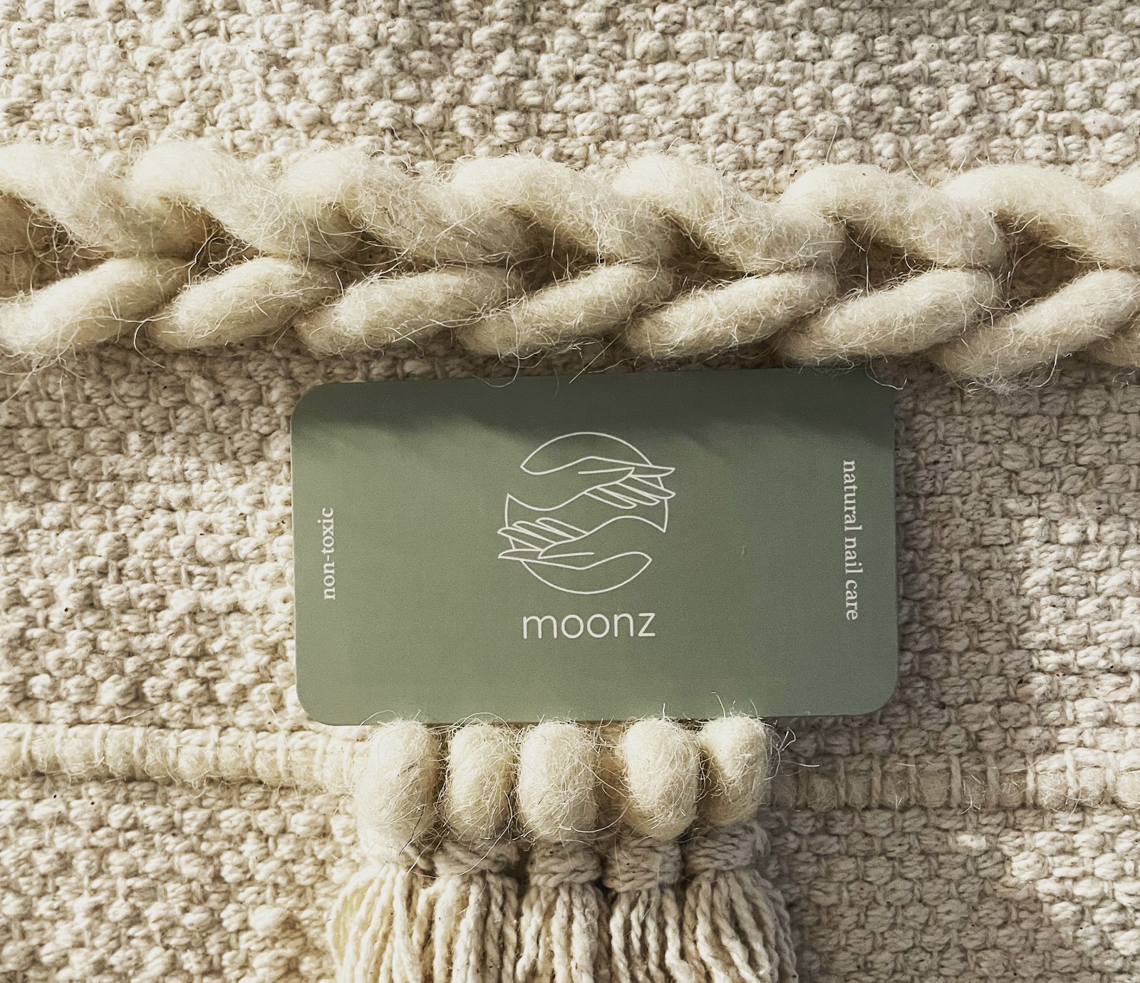 Moonz Natural Nail Care nail photo 5